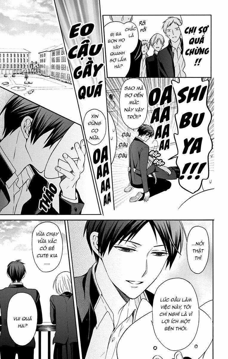 Thầy Giáo Của Tôi Chapter 124 trang 27