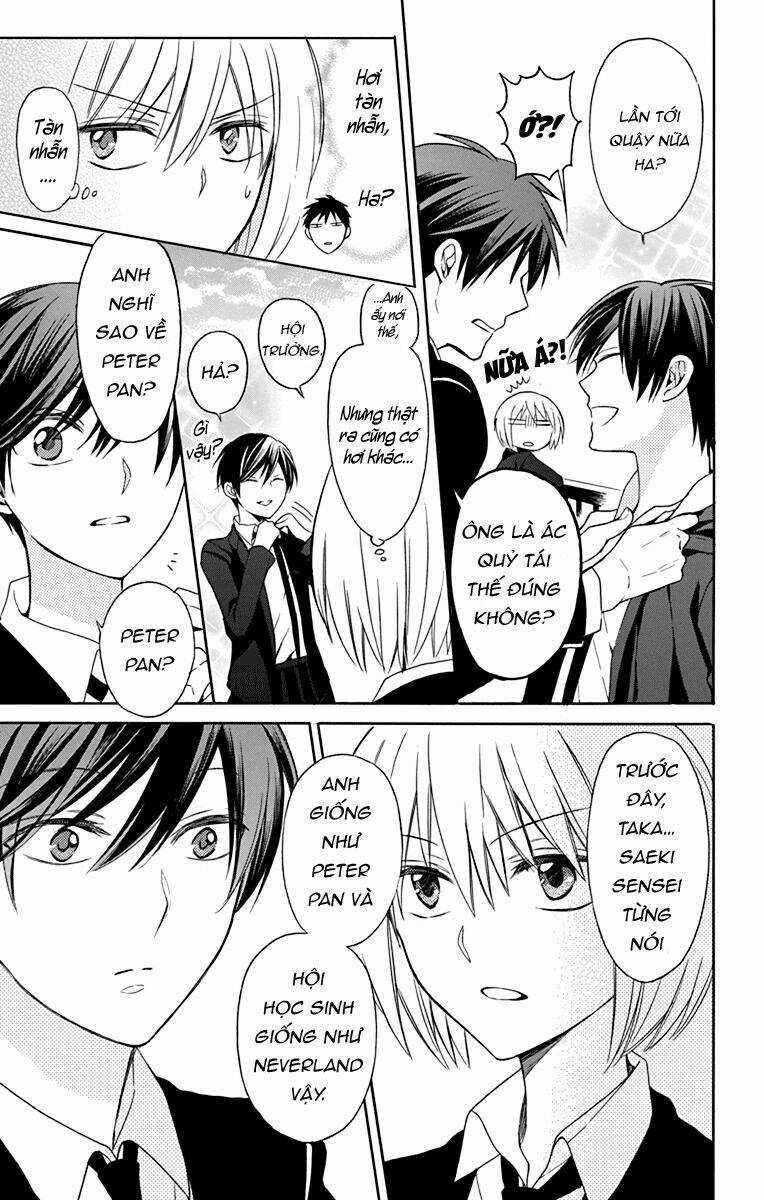 Thầy Giáo Của Tôi Chapter 124 trang 29