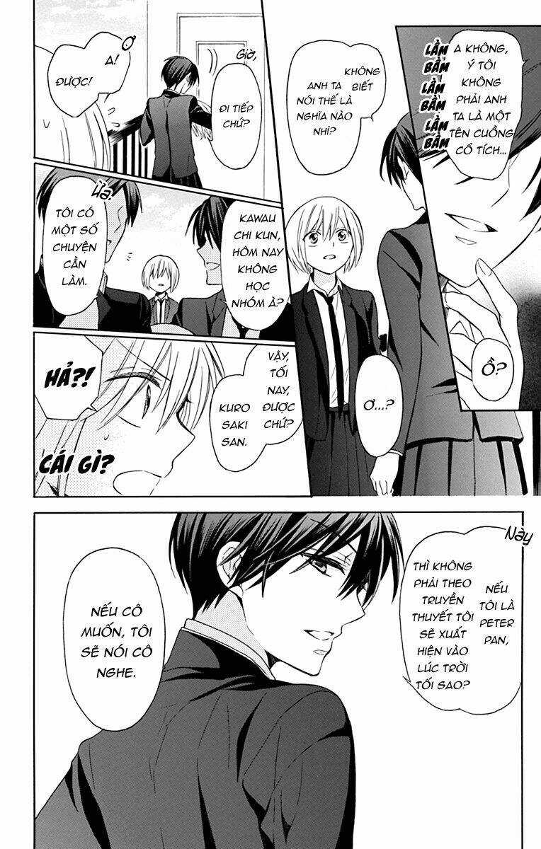 Thầy Giáo Của Tôi Chapter 124 trang 30