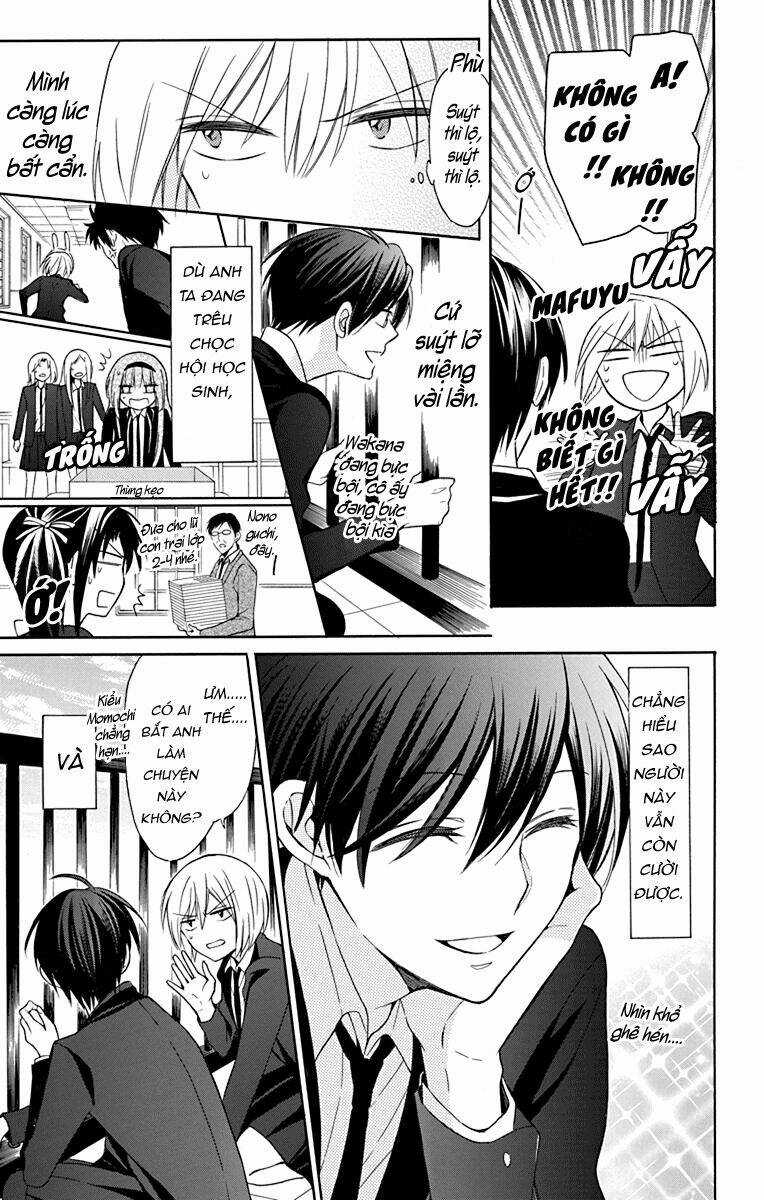 Thầy Giáo Của Tôi Chapter 124 trang 5