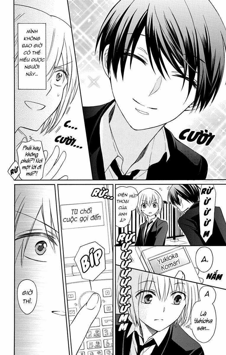 Thầy Giáo Của Tôi Chapter 124 trang 6