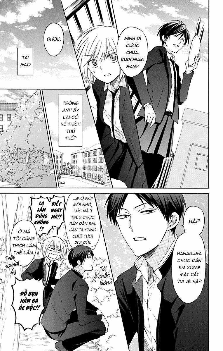 Thầy Giáo Của Tôi Chapter 124 trang 7