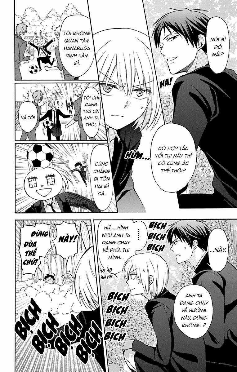 Thầy Giáo Của Tôi Chapter 124 trang 8