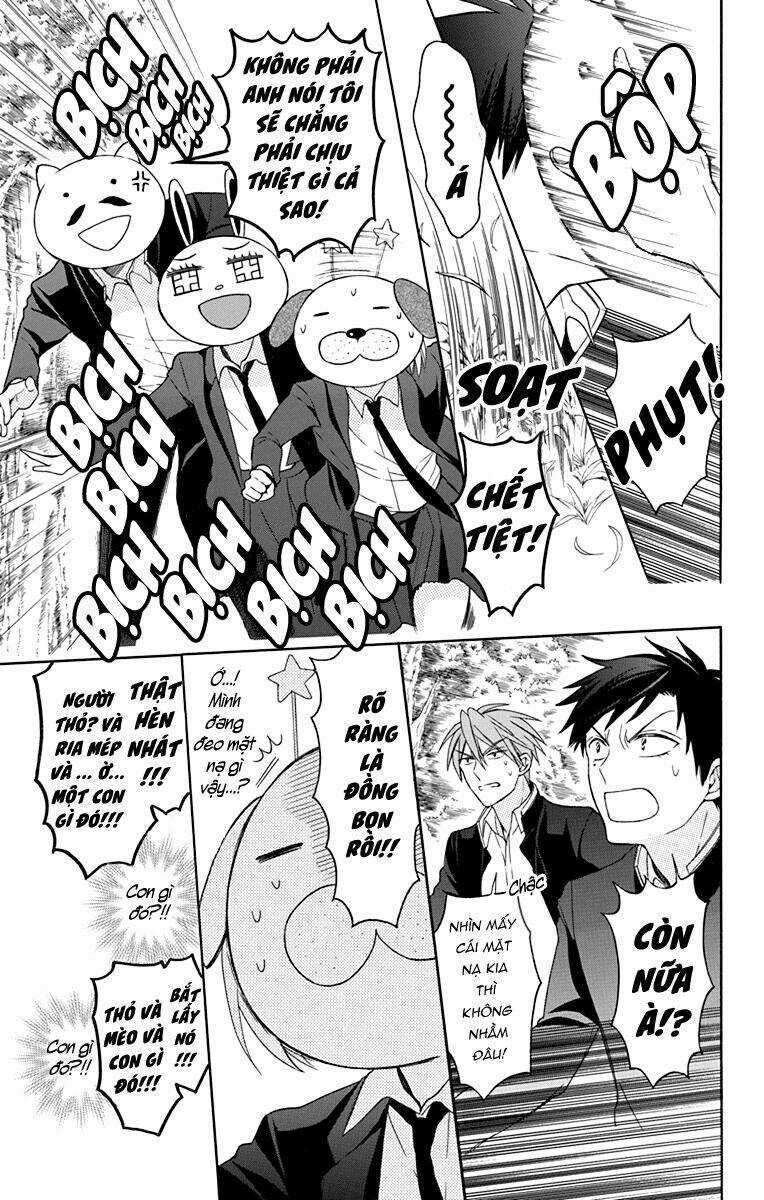 Thầy Giáo Của Tôi Chapter 124 trang 9