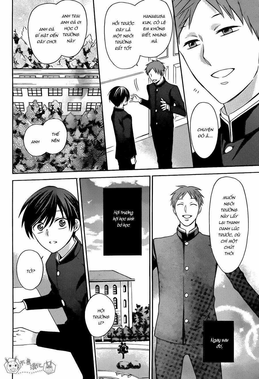 Thầy Giáo Của Tôi Chapter 125 trang 10