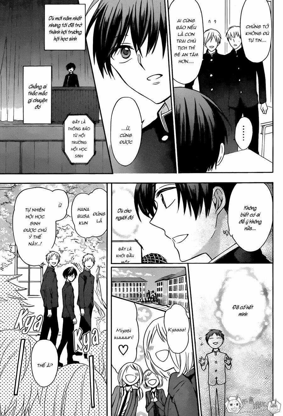 Thầy Giáo Của Tôi Chapter 125 trang 11