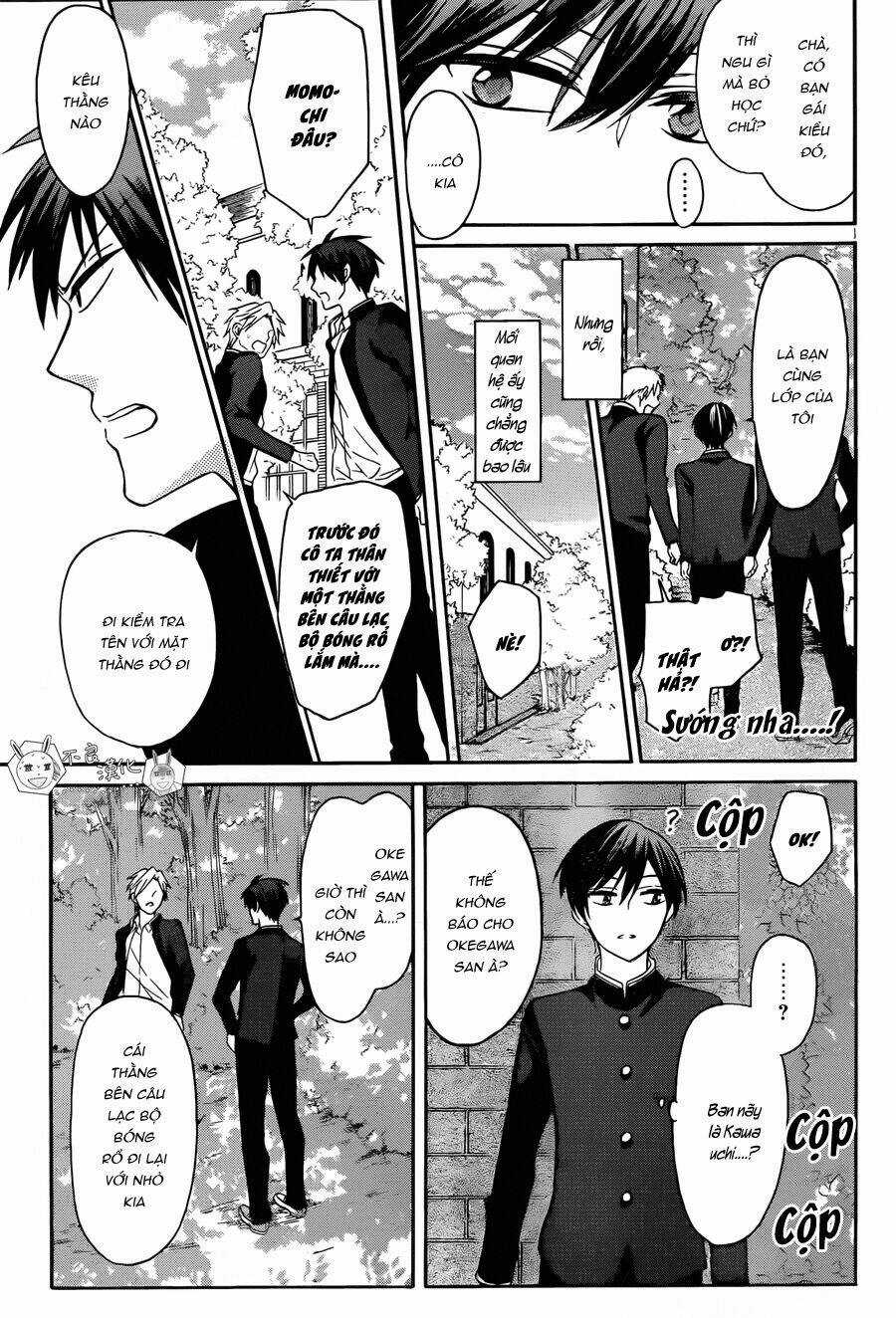 Thầy Giáo Của Tôi Chapter 125 trang 13