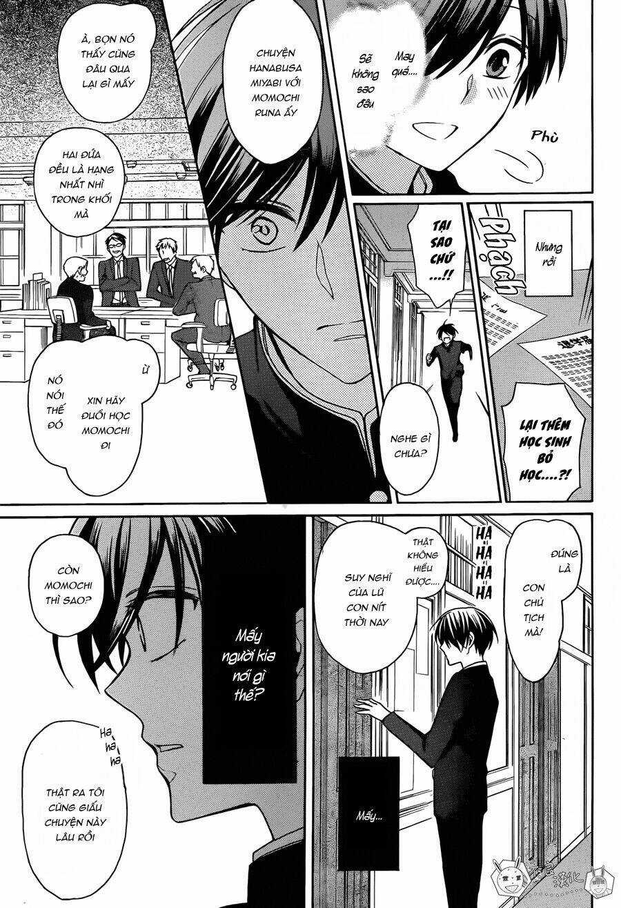 Thầy Giáo Của Tôi Chapter 125 trang 15