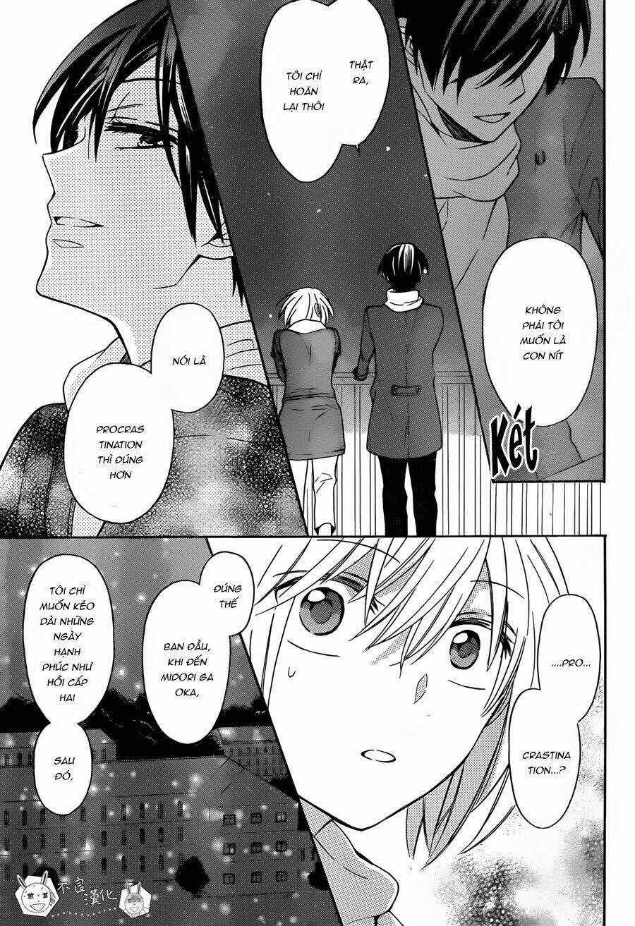 Thầy Giáo Của Tôi Chapter 125 trang 23