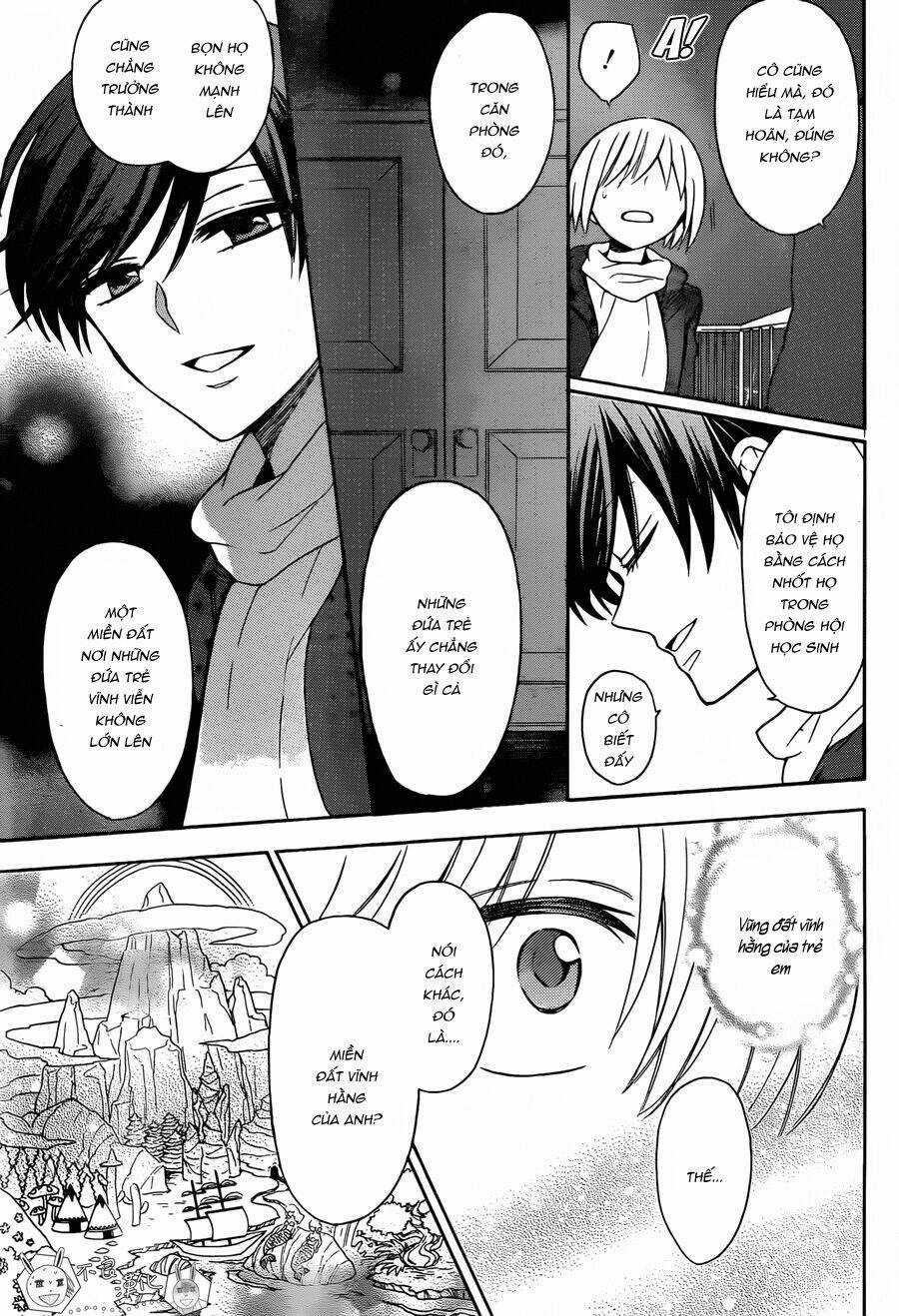 Thầy Giáo Của Tôi Chapter 125 trang 25