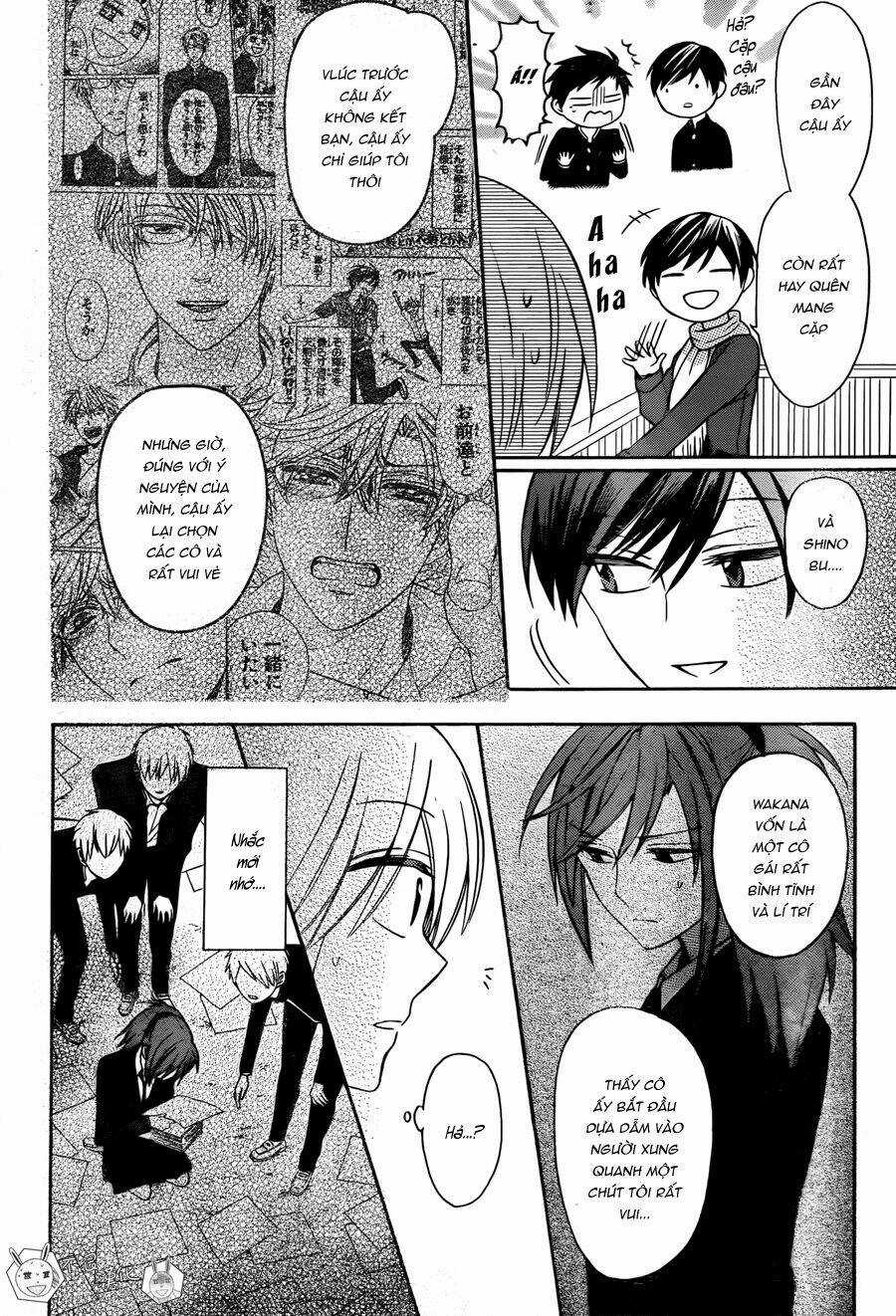 Thầy Giáo Của Tôi Chapter 125 trang 28