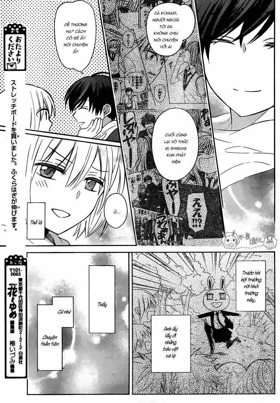 Thầy Giáo Của Tôi Chapter 125 trang 29