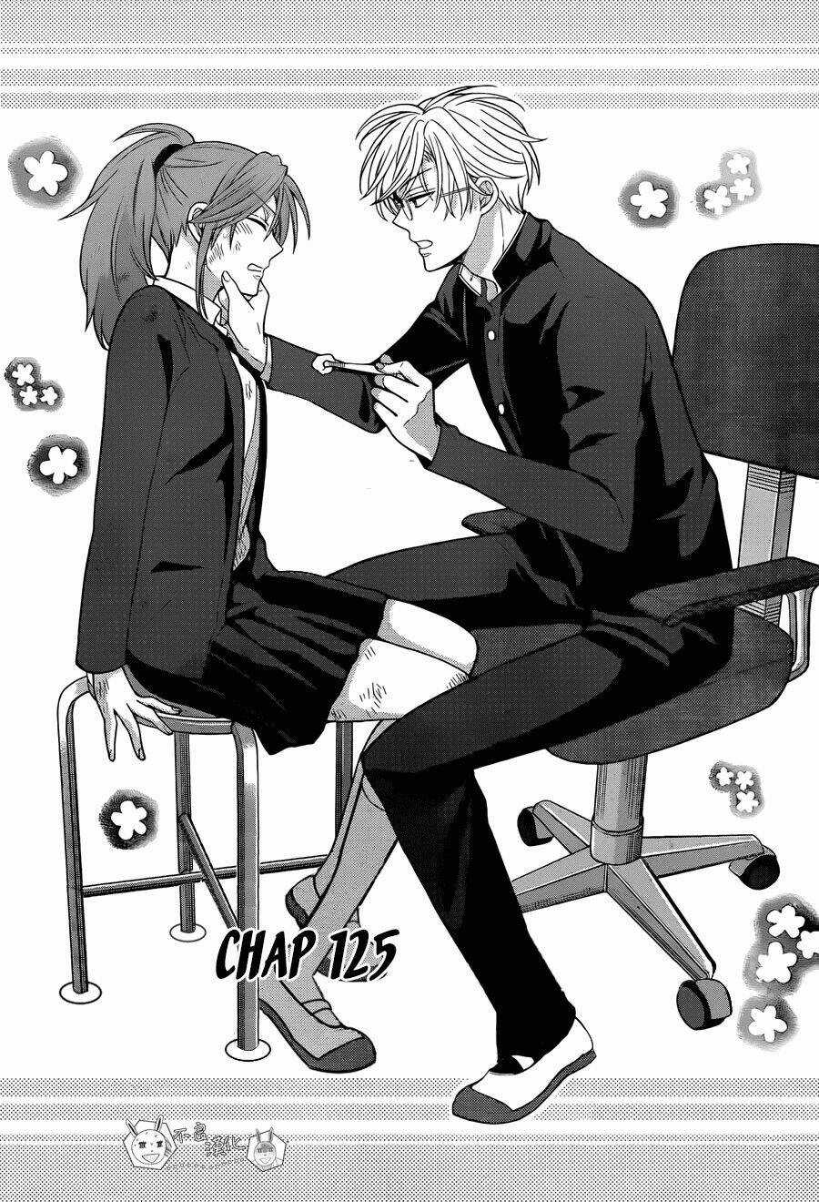 Thầy Giáo Của Tôi Chapter 125 trang 3