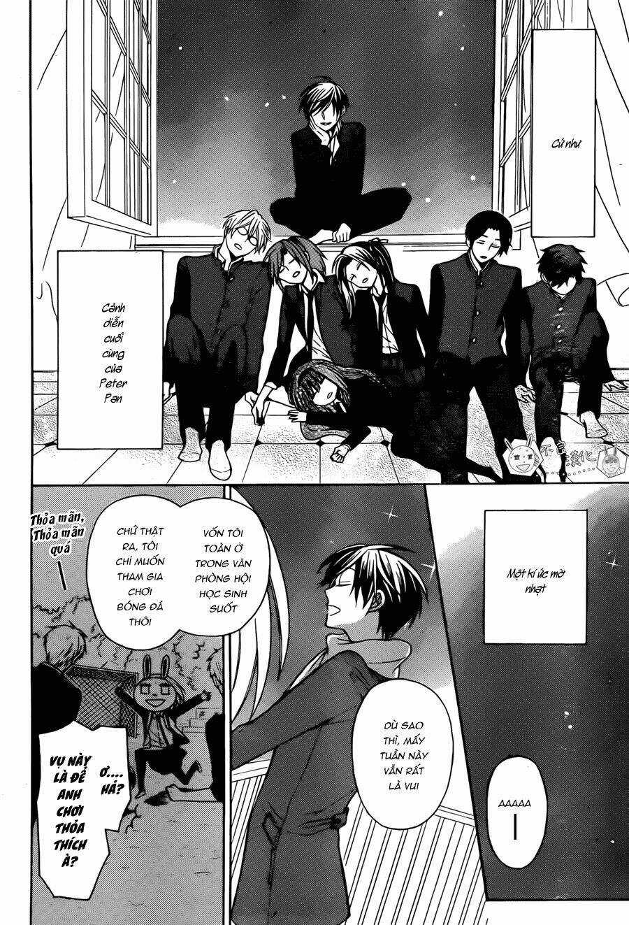 Thầy Giáo Của Tôi Chapter 125 trang 30