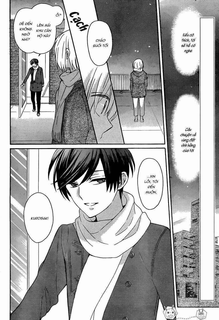 Thầy Giáo Của Tôi Chapter 125 trang 4