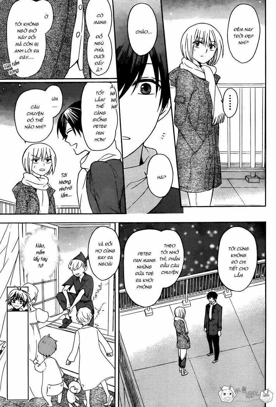 Thầy Giáo Của Tôi Chapter 125 trang 5