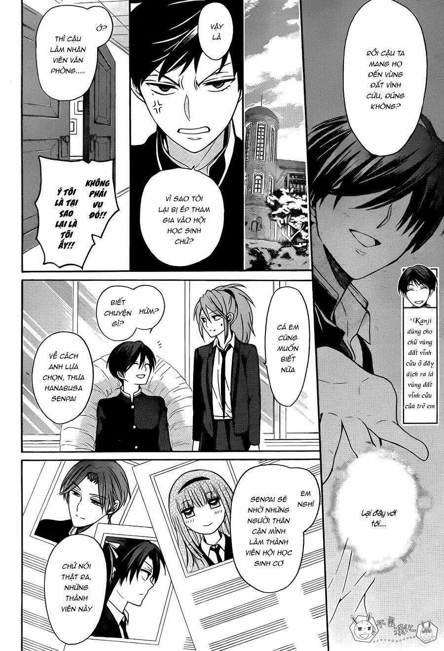 Thầy Giáo Của Tôi Chapter 125 trang 6