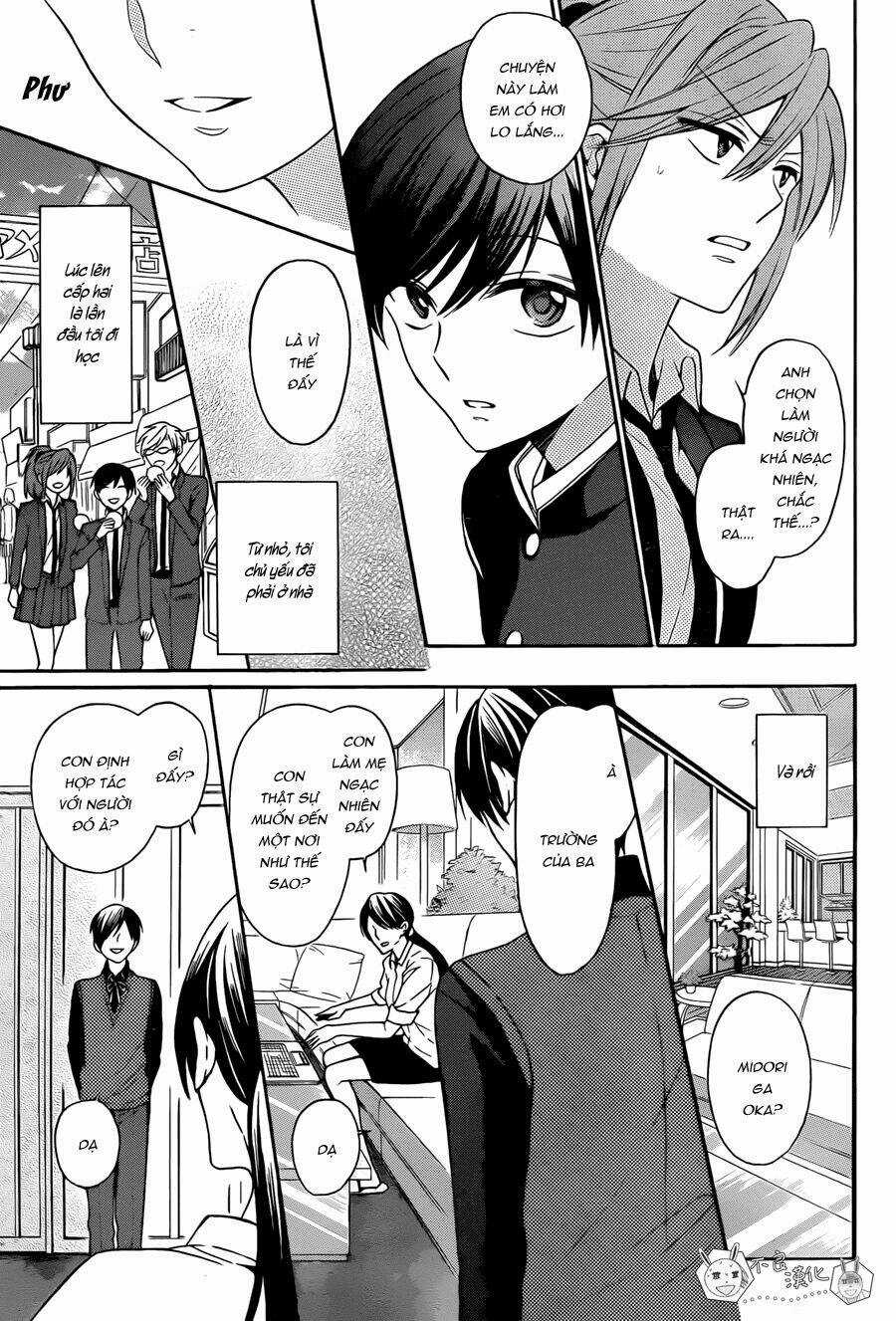 Thầy Giáo Của Tôi Chapter 125 trang 7