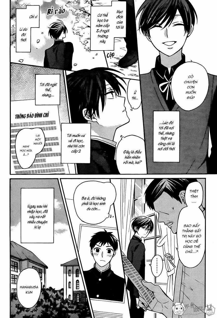 Thầy Giáo Của Tôi Chapter 125 trang 8