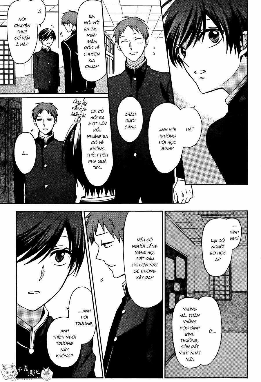 Thầy Giáo Của Tôi Chapter 125 trang 9