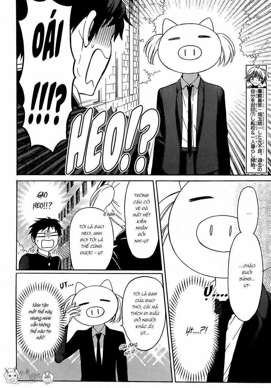 Thầy Giáo Của Tôi Chapter 126 trang 12