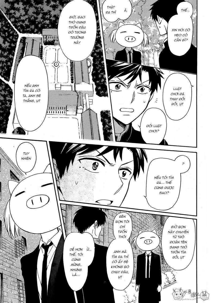 Thầy Giáo Của Tôi Chapter 126 trang 13