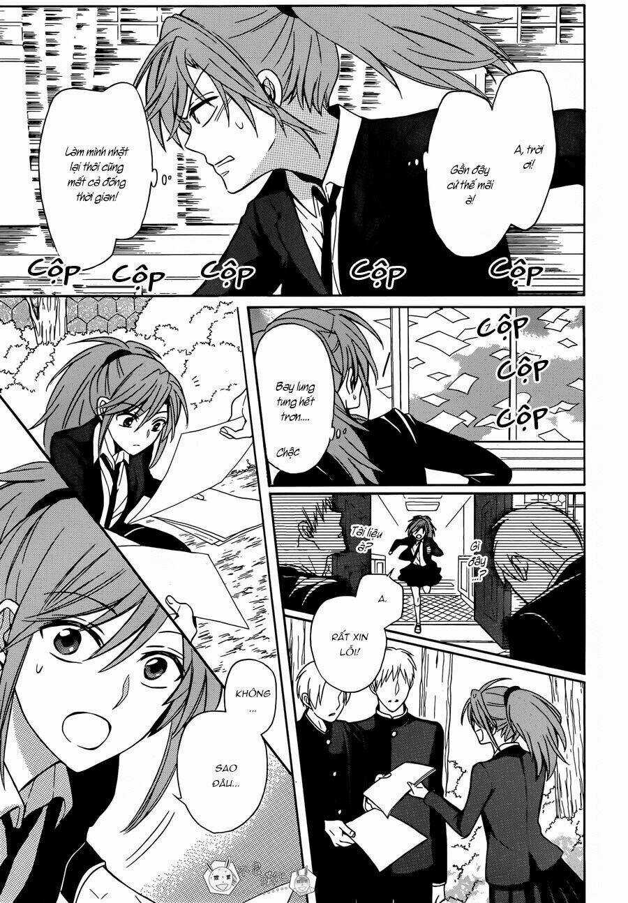 Thầy Giáo Của Tôi Chapter 126 trang 23