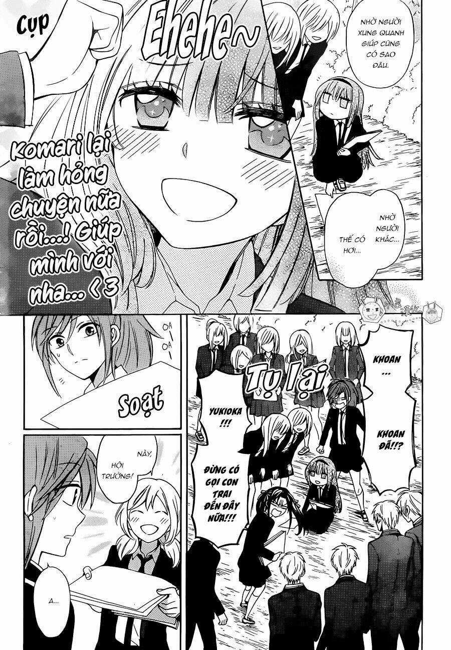 Thầy Giáo Của Tôi Chapter 126 trang 25