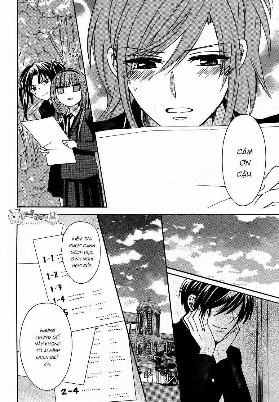 Thầy Giáo Của Tôi Chapter 126 trang 26