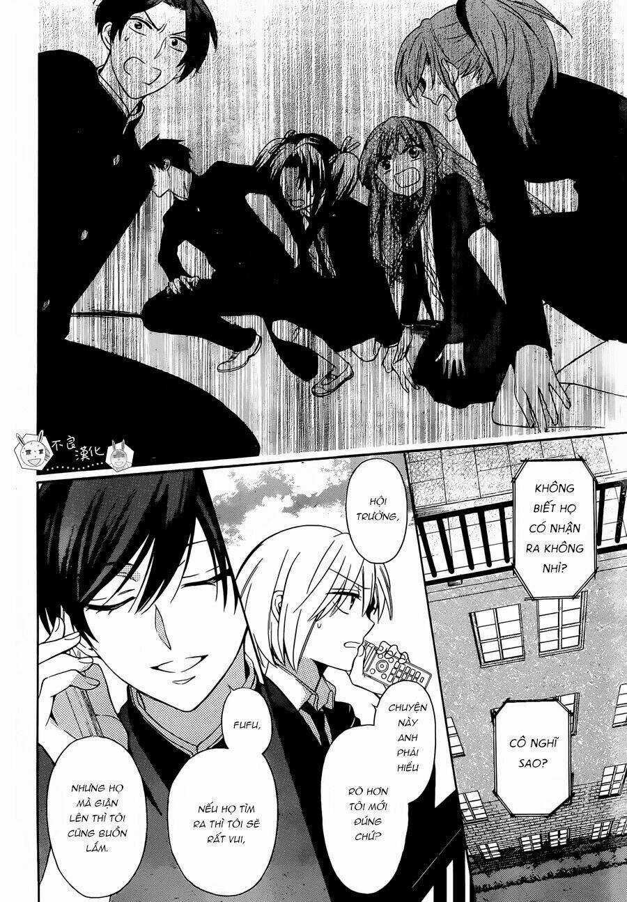 Thầy Giáo Của Tôi Chapter 126 trang 28