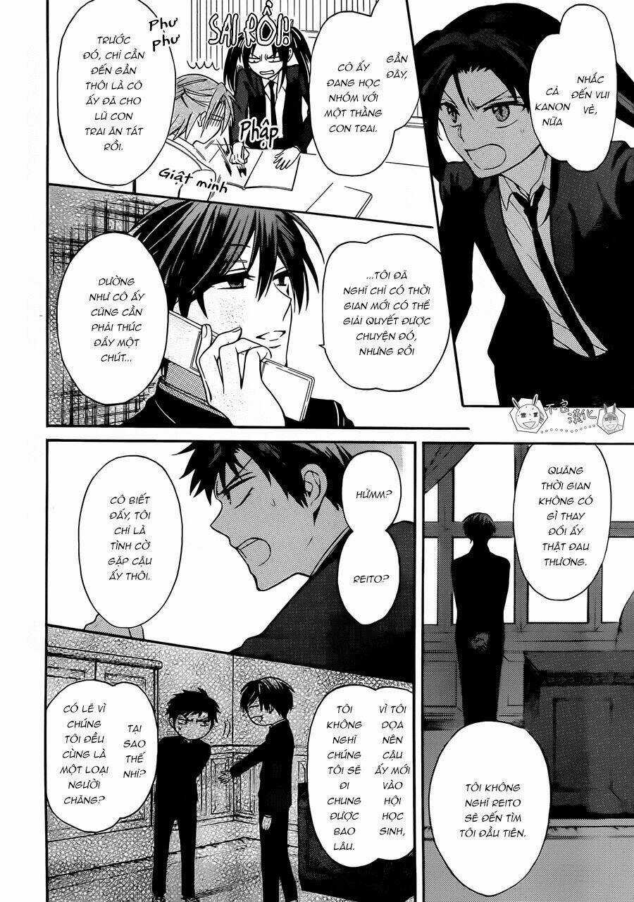 Thầy Giáo Của Tôi Chapter 126 trang 30