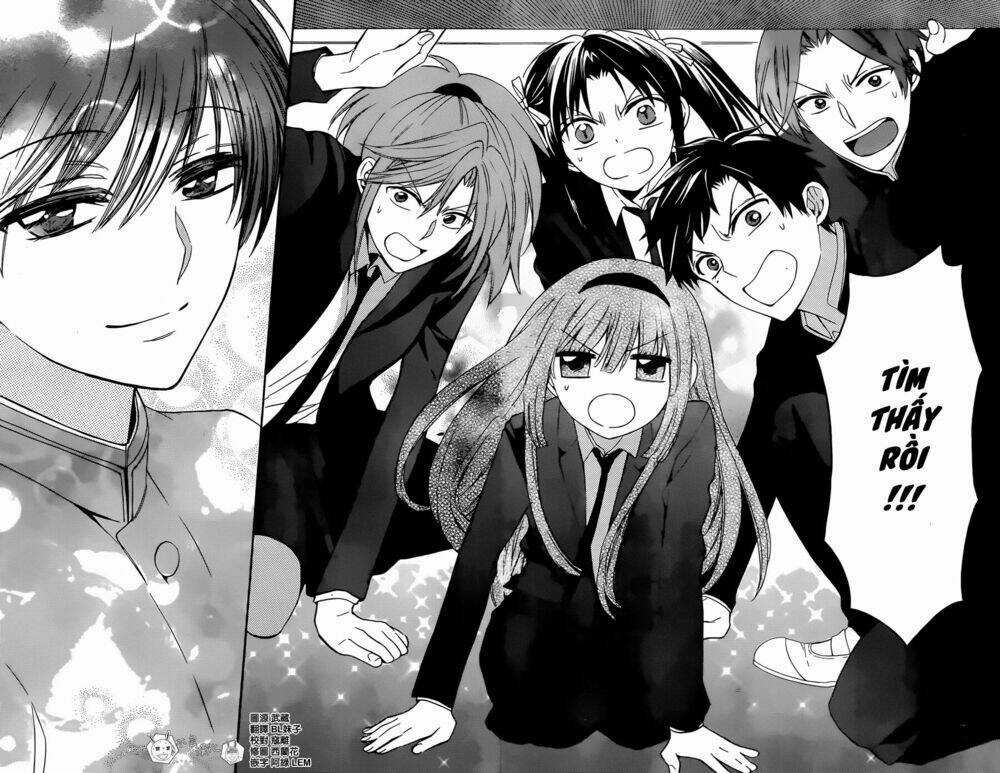 Thầy Giáo Của Tôi Chapter 126 trang 34