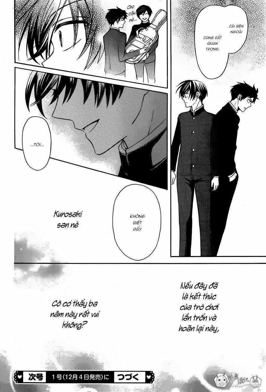 Thầy Giáo Của Tôi Chapter 126 trang 37