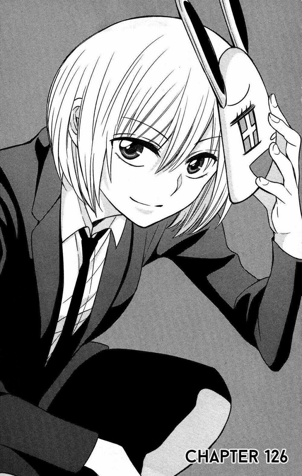 Thầy Giáo Của Tôi Chapter 126 trang 8