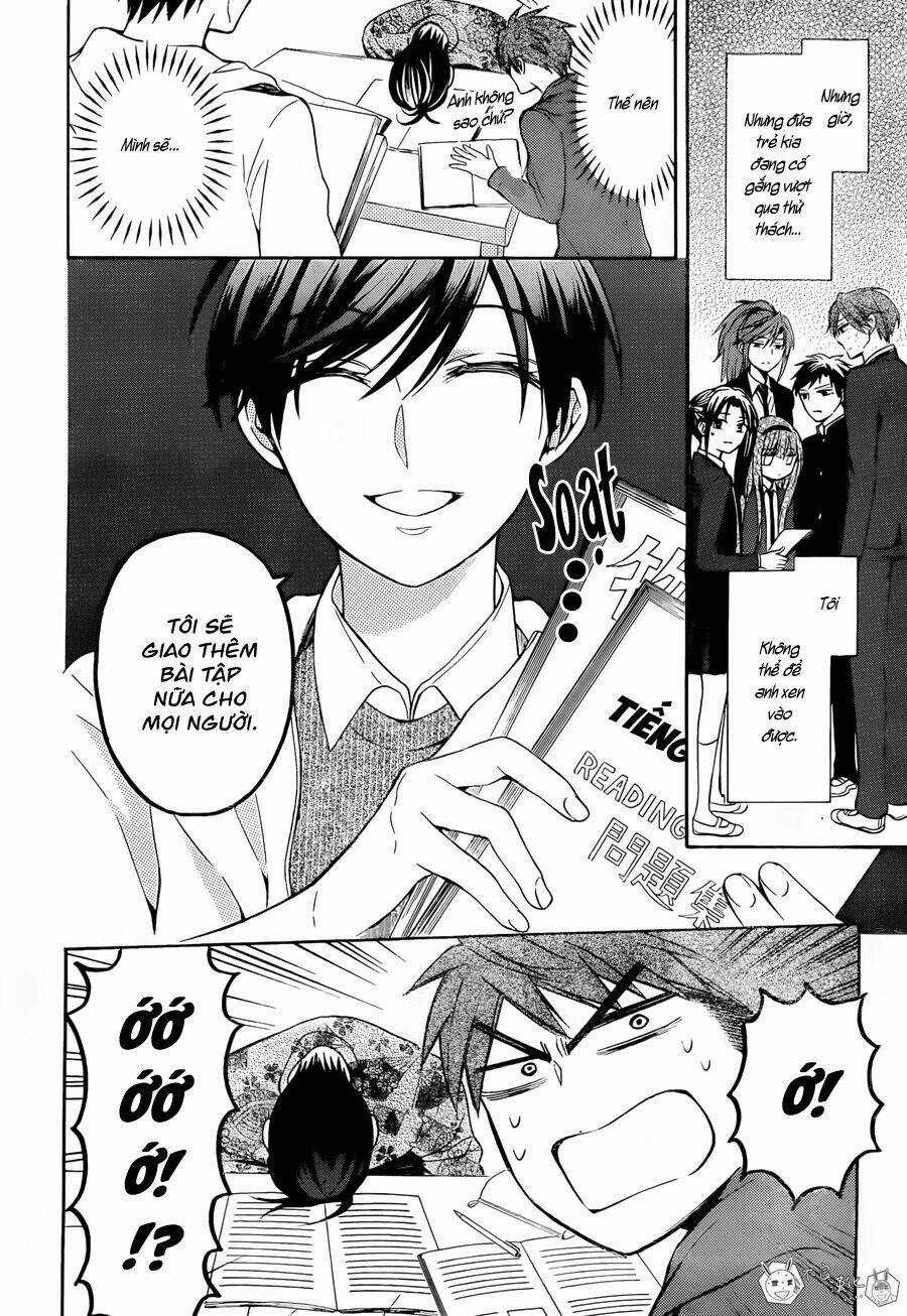 Thầy Giáo Của Tôi Chapter 127 trang 11