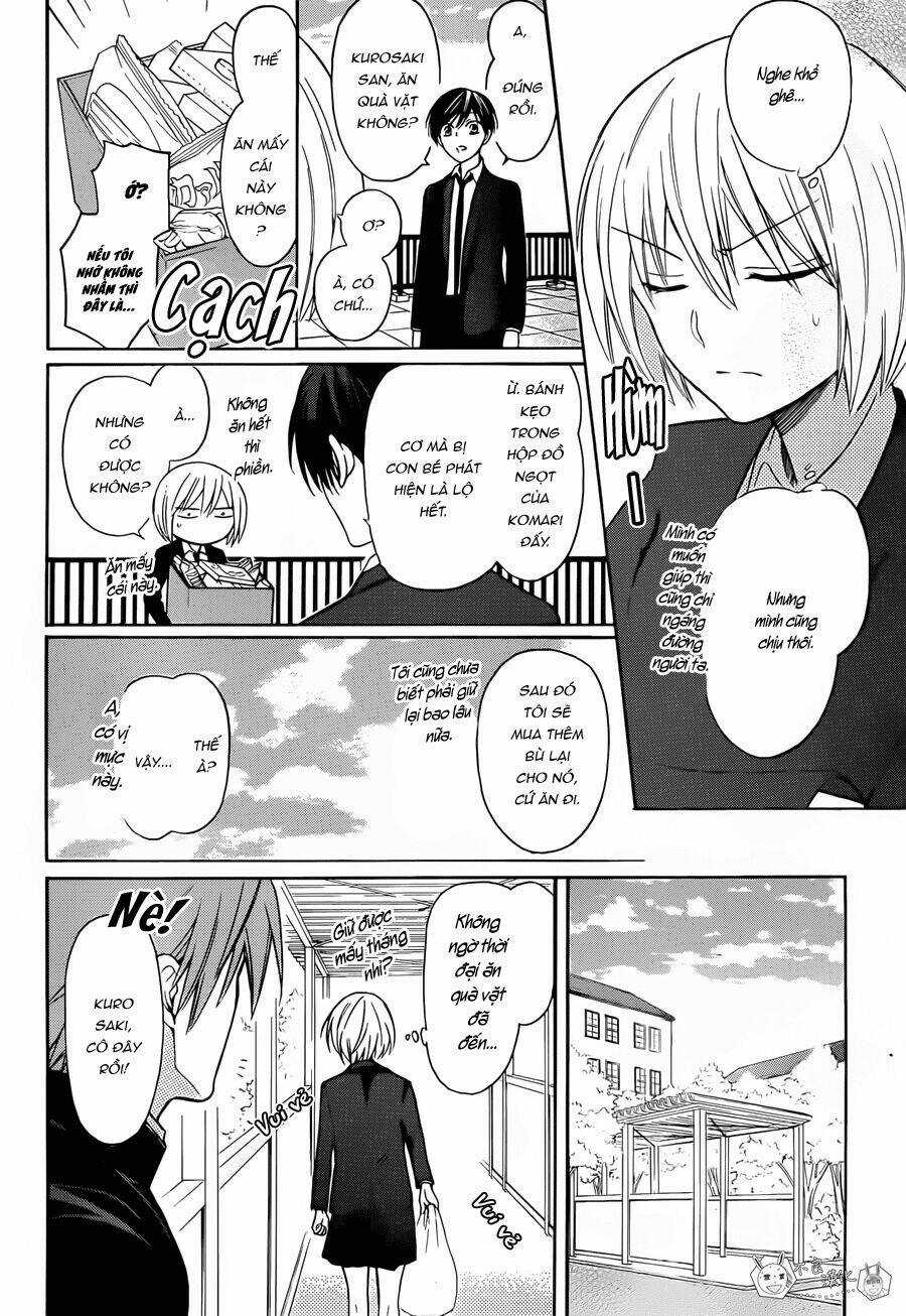 Thầy Giáo Của Tôi Chapter 127 trang 15