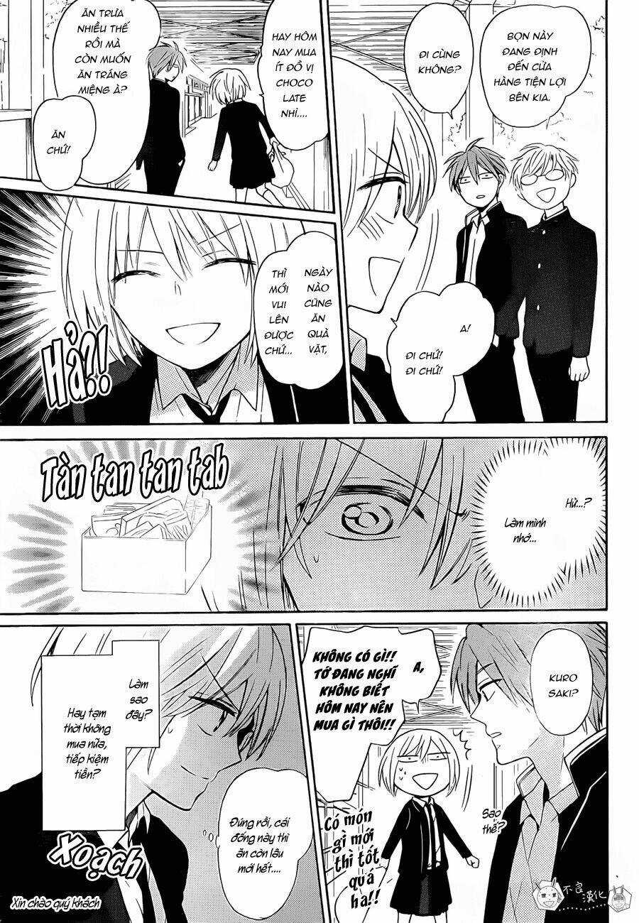 Thầy Giáo Của Tôi Chapter 127 trang 16