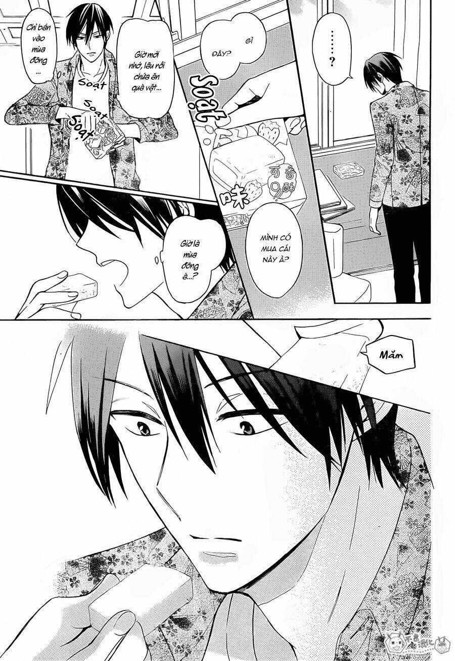 Thầy Giáo Của Tôi Chapter 127 trang 20