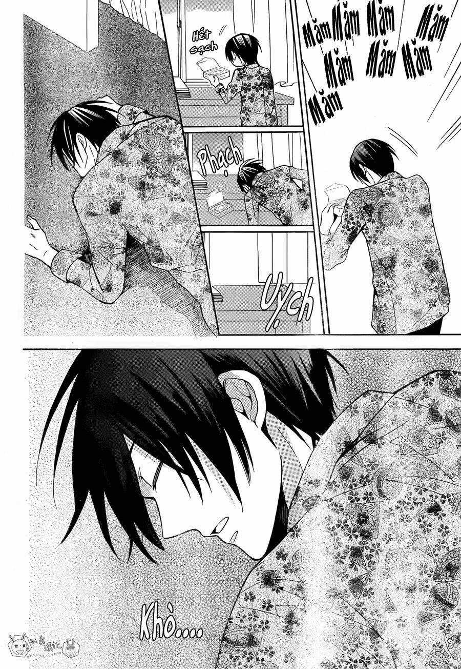 Thầy Giáo Của Tôi Chapter 127 trang 21