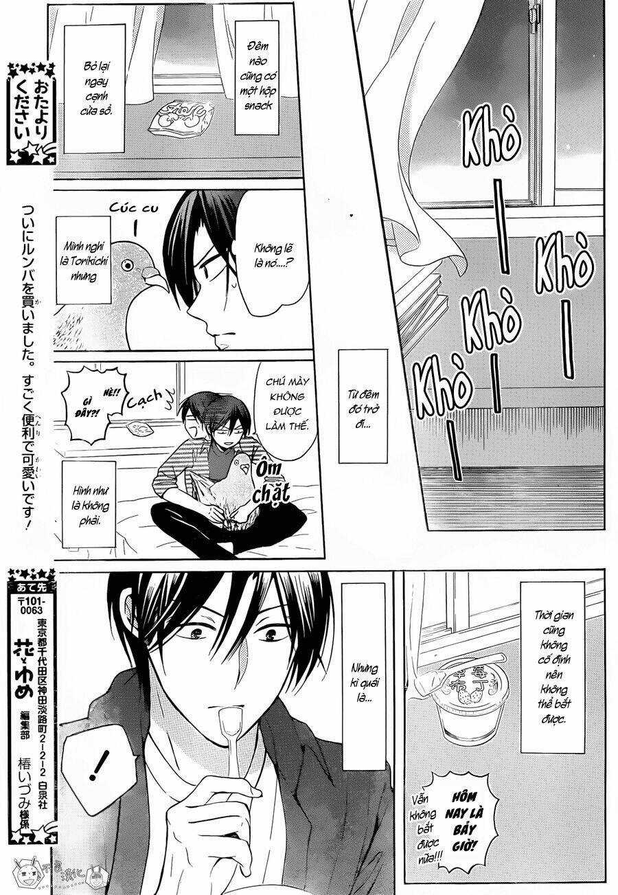 Thầy Giáo Của Tôi Chapter 127 trang 22