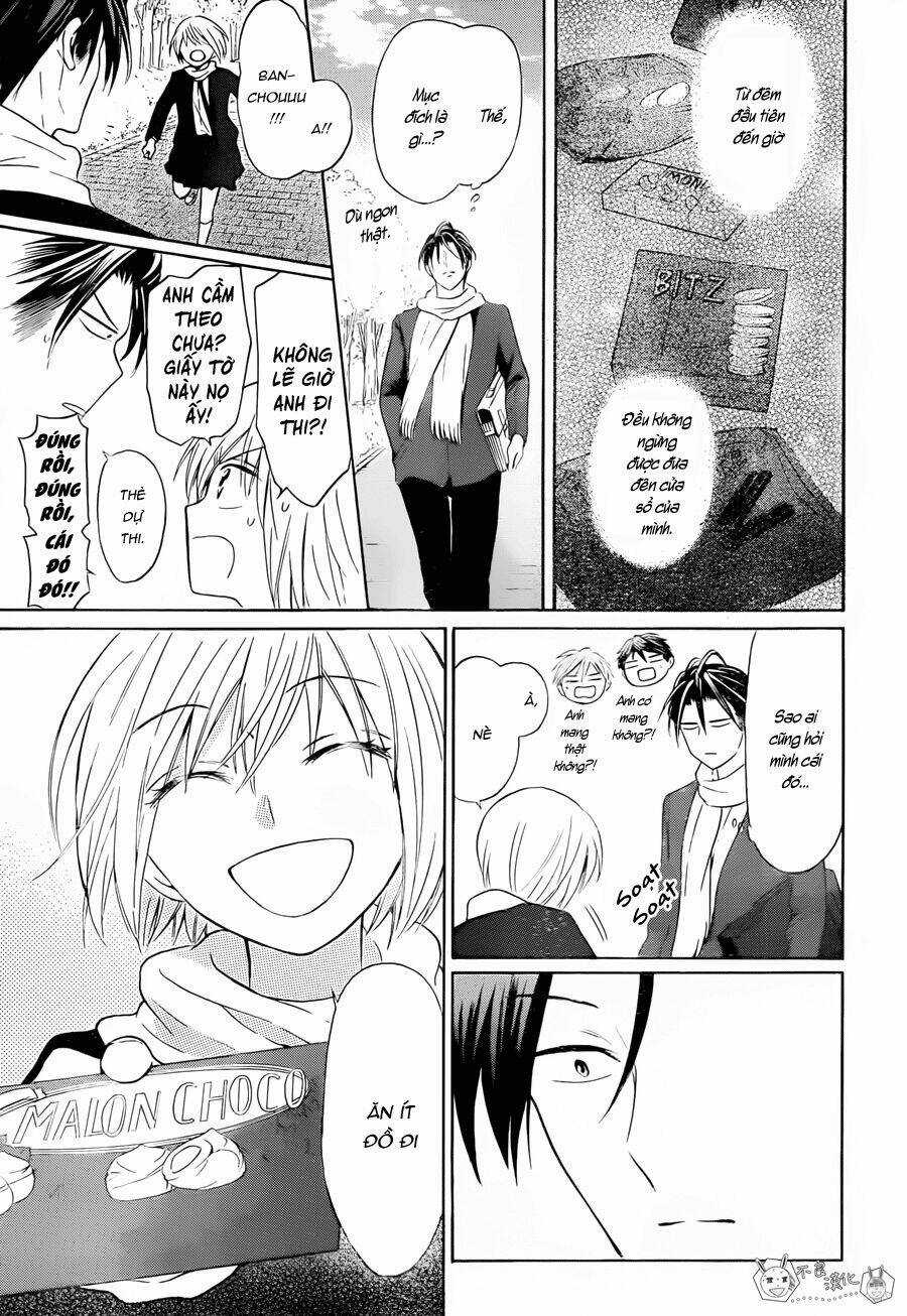 Thầy Giáo Của Tôi Chapter 127 trang 24