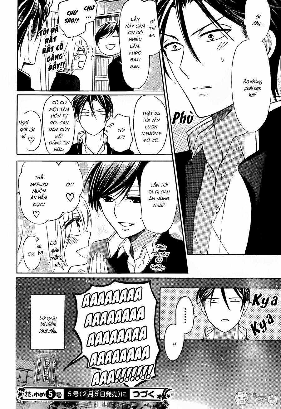 Thầy Giáo Của Tôi Chapter 127 trang 29