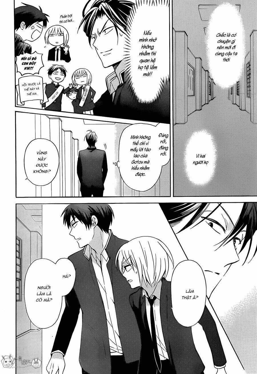 Thầy Giáo Của Tôi Chapter 127 trang 5