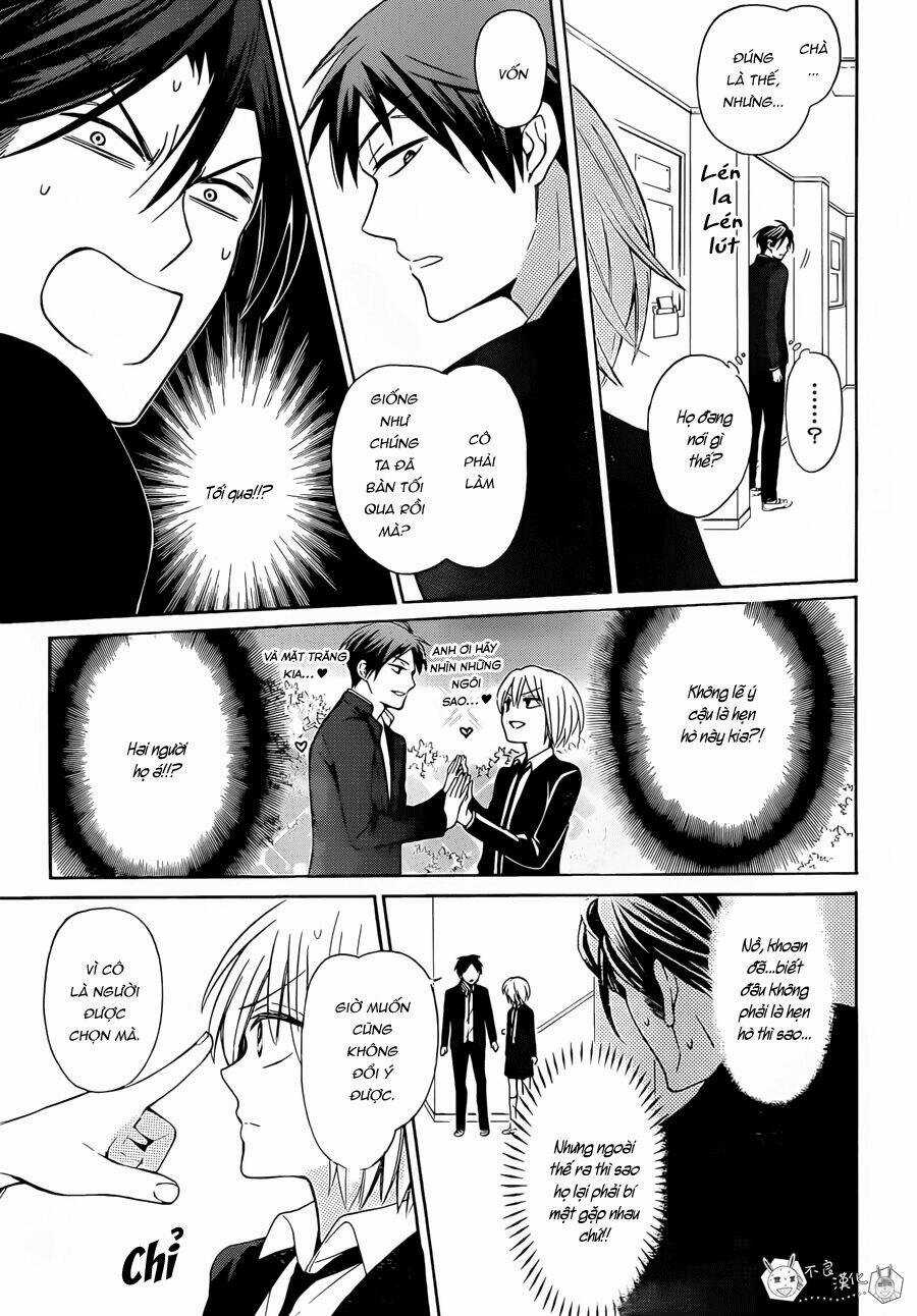 Thầy Giáo Của Tôi Chapter 127 trang 6