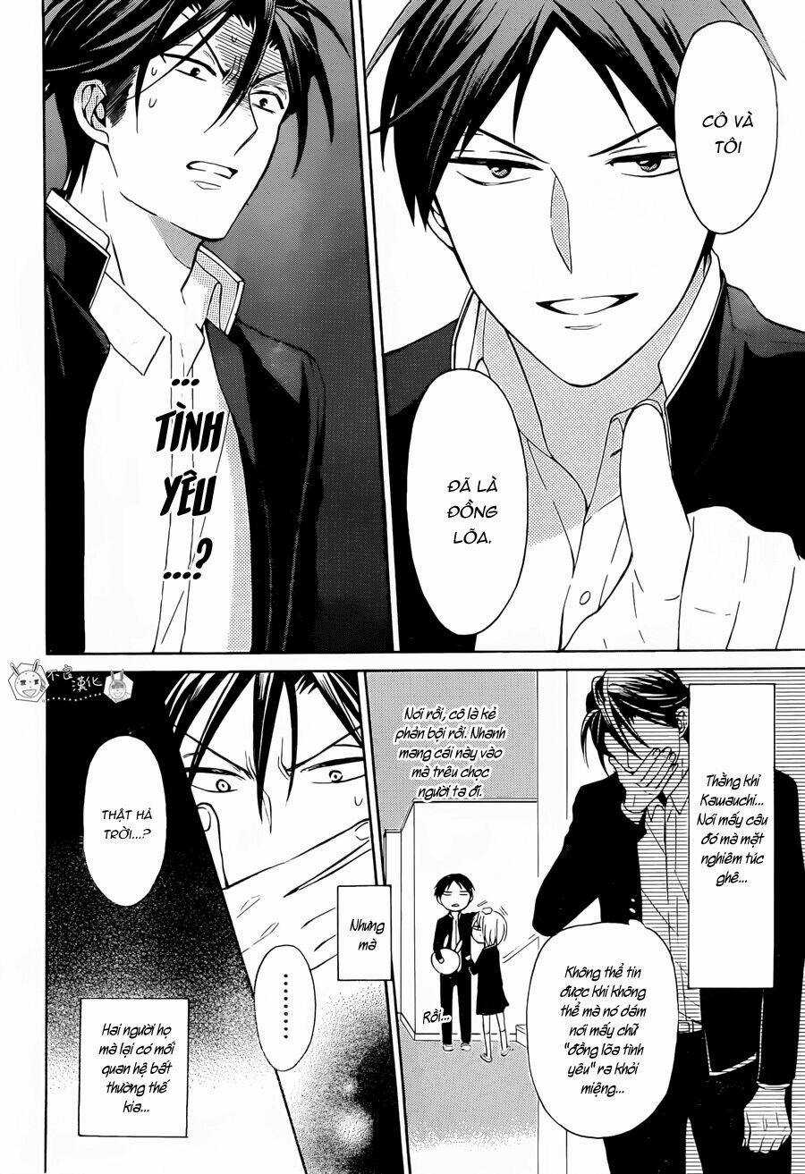 Thầy Giáo Của Tôi Chapter 127 trang 7