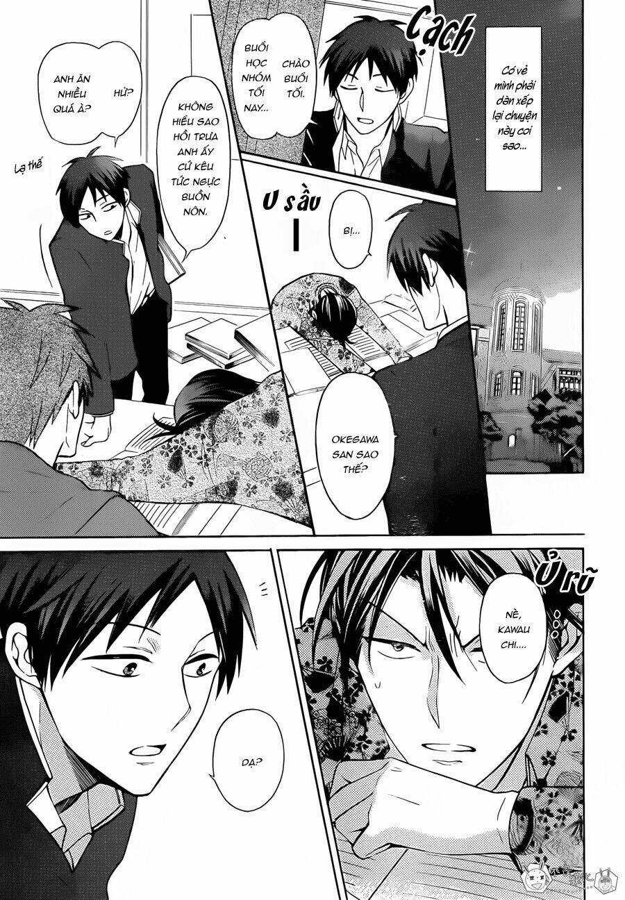 Thầy Giáo Của Tôi Chapter 127 trang 8