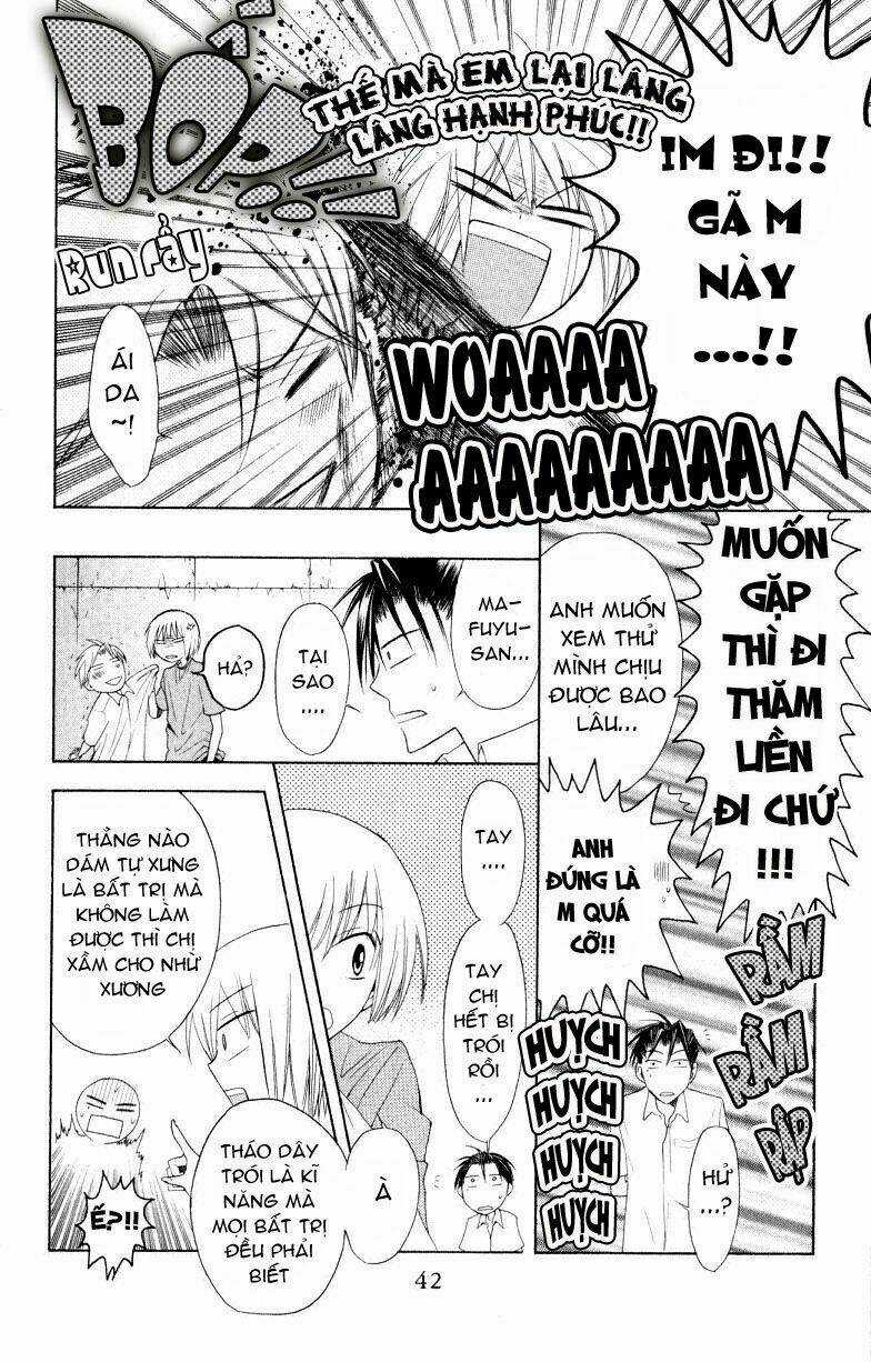 Thầy Giáo Của Tôi Chapter 13 trang 10