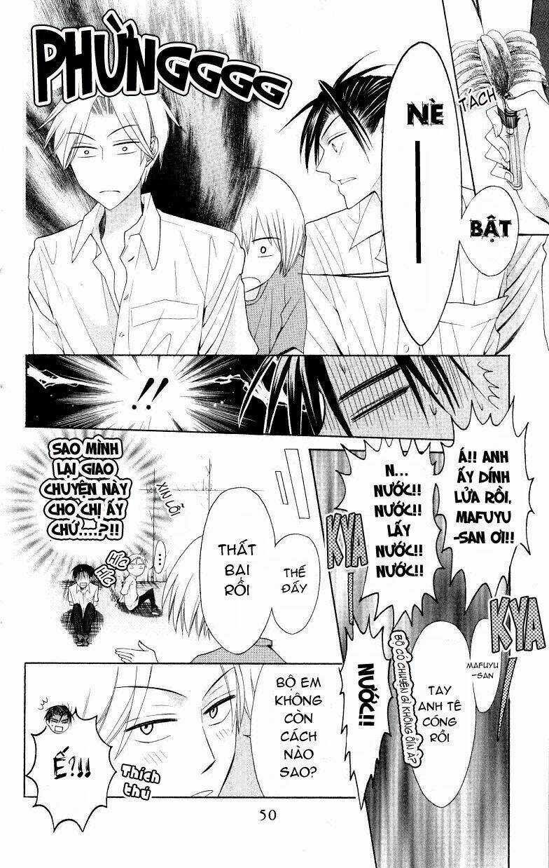 Thầy Giáo Của Tôi Chapter 13 trang 18