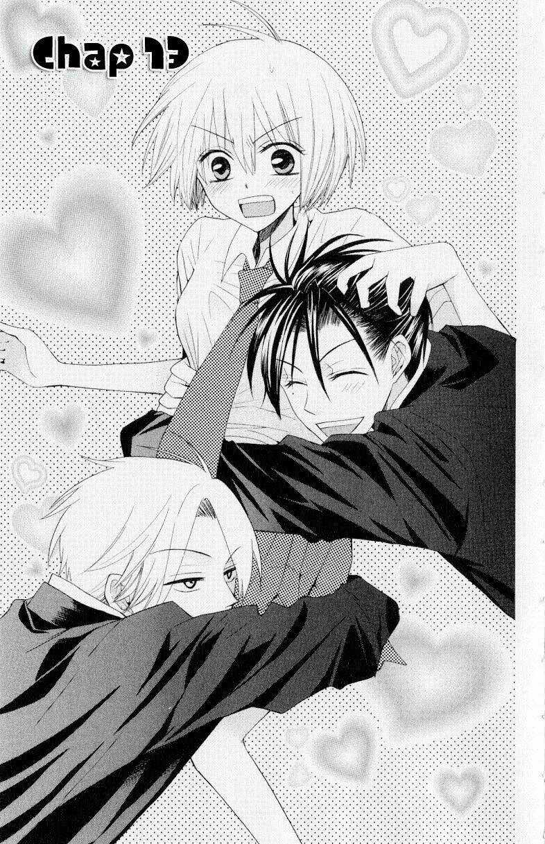 Thầy Giáo Của Tôi Chapter 13 trang 3