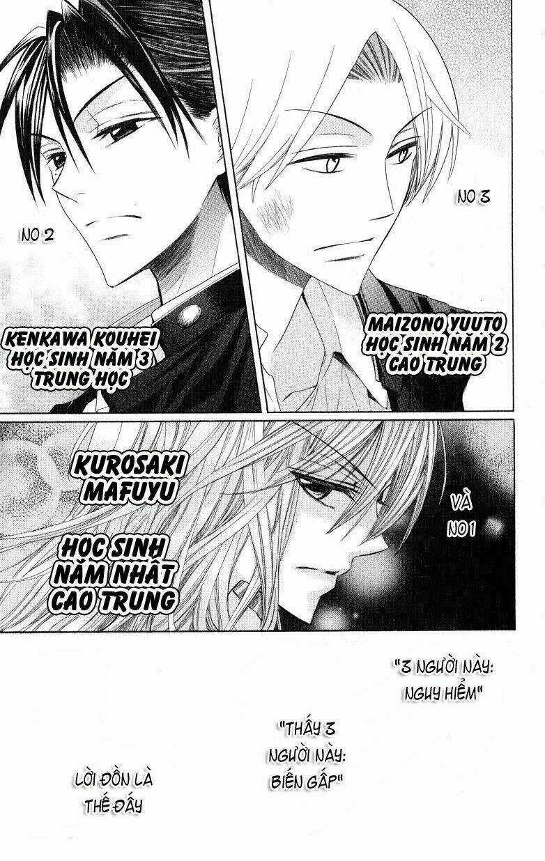 Thầy Giáo Của Tôi Chapter 13 trang 5